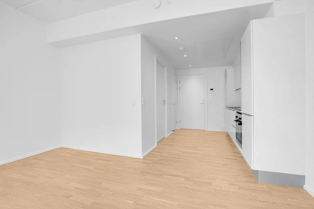 Skøn 2-værelses lejlighed i AstaHus med altan 5