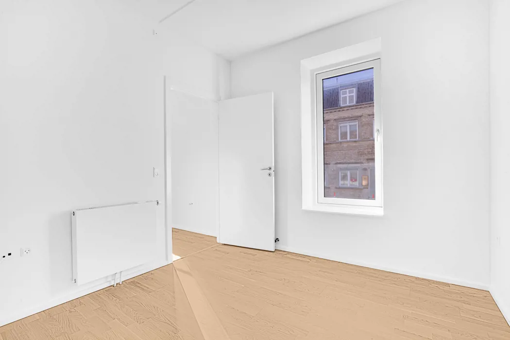 Skøn 2-værelses lejlighed i AstaHus med altan 7