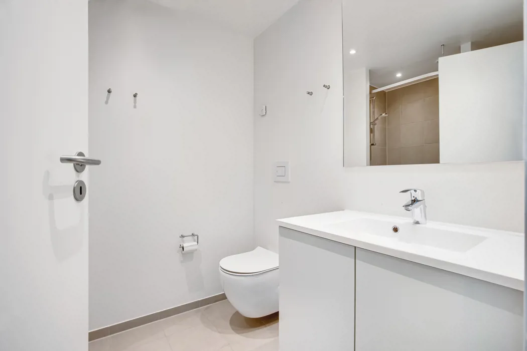 Skøn 2-værelses lejlighed i AstaHus med altan 9