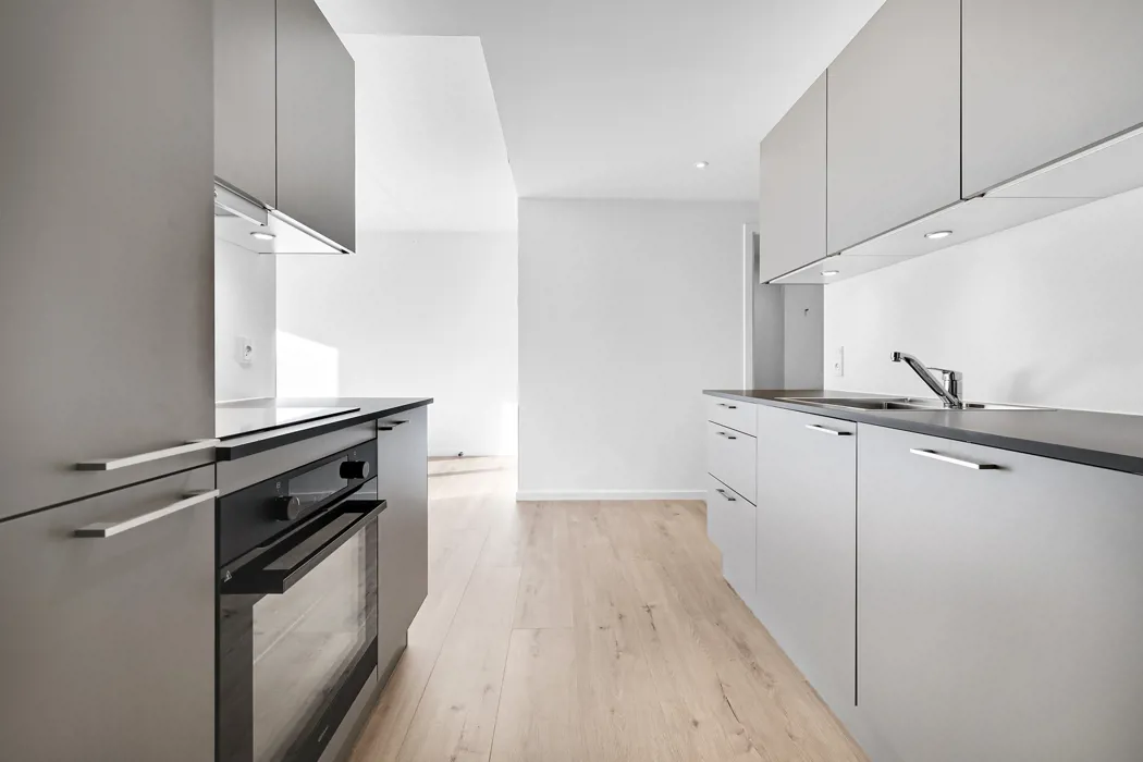 Dejlig 4-værelses lejlighed i Gartnerbyen 16