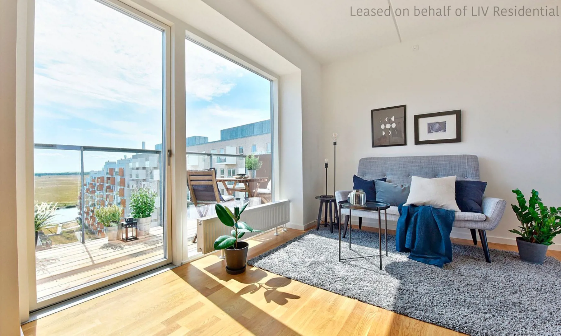 Richard Mortensens Vej, 2-room apartment in Nordhuset, Ørestad billede 2