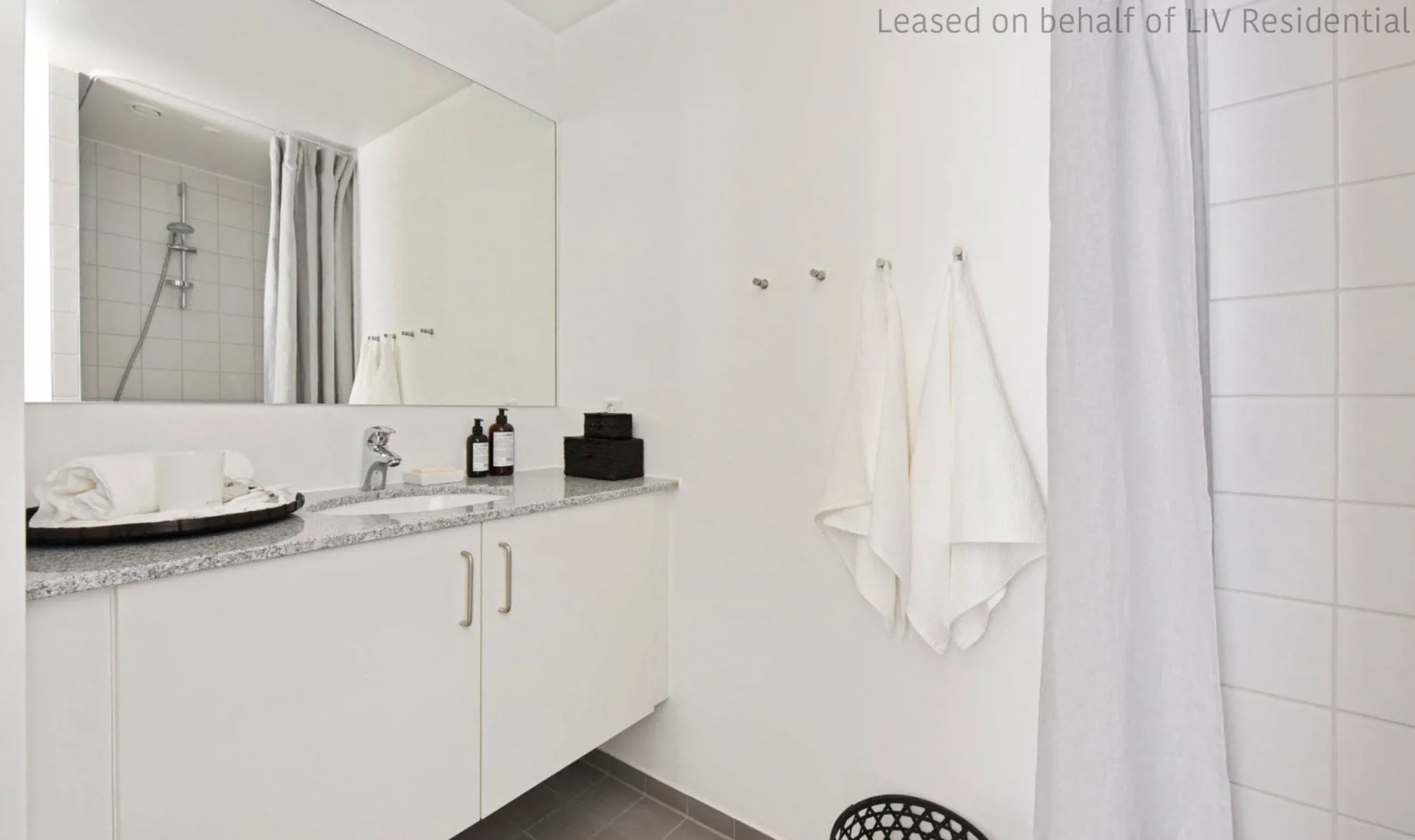 Richard Mortensens Vej, 2-room apartment in Nordhuset, Ørestad billede 4