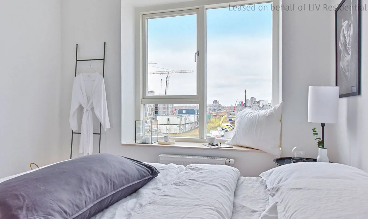 2-room apartment in Nordhuset, Ørestad 5