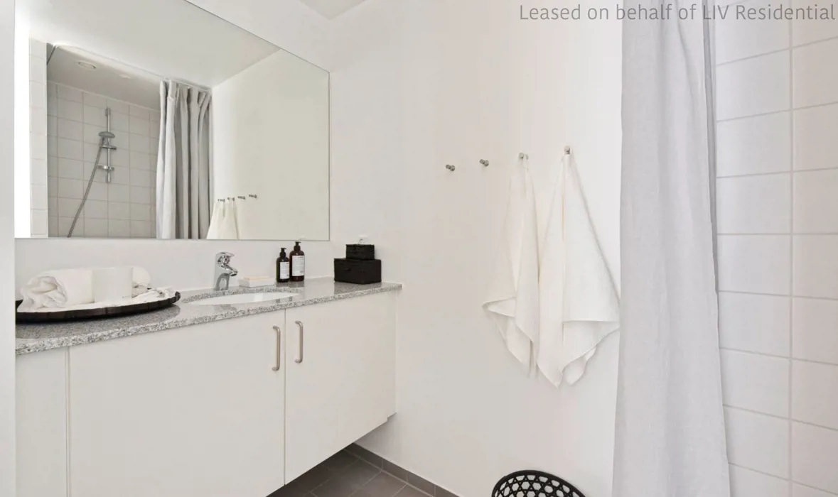 2-room apartment in Nordhuset, Ørestad 4