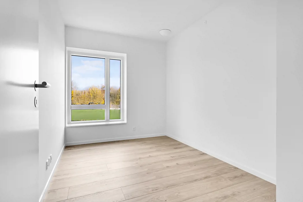 Dejlig 4-værelses lejlighed i Gartnerbyen 6