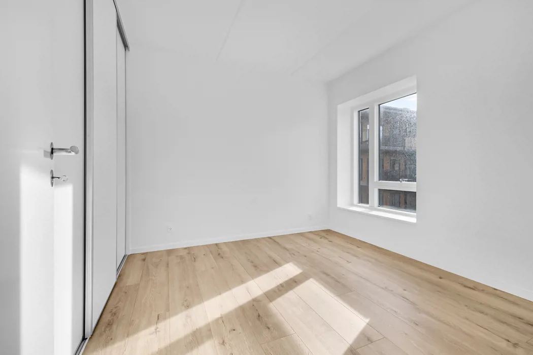 Dejlig 4-værelses lejlighed i Gartnerbyen 5