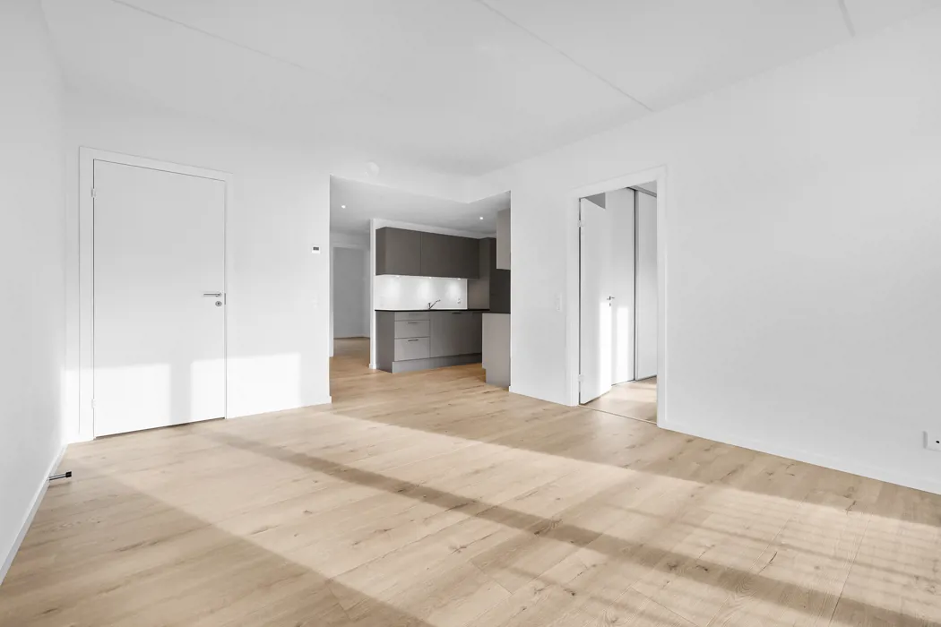 Dejlig 4-værelses lejlighed i Gartnerbyen 3