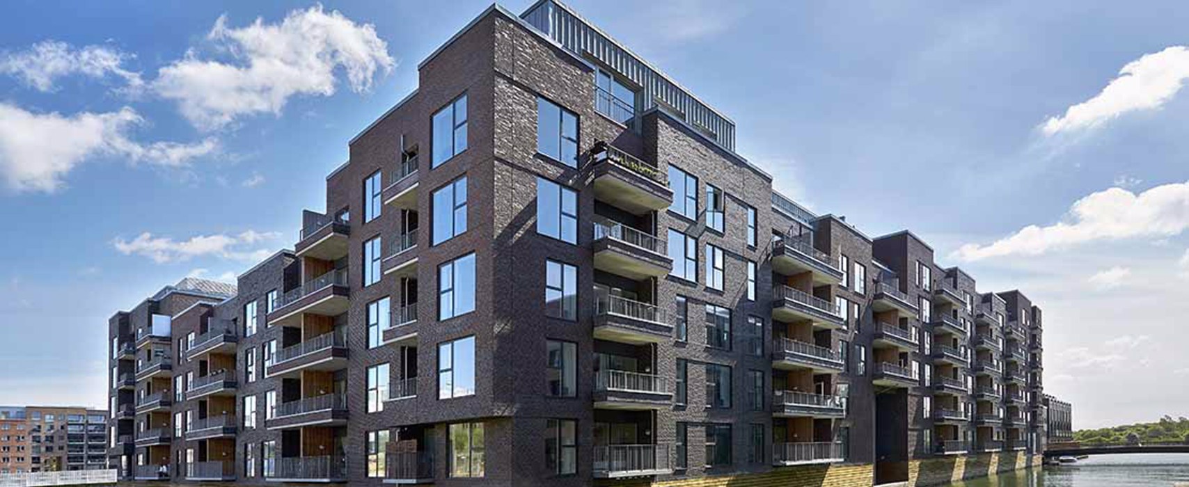 Fantastisk 3-værelses lejlighed på Teglværkskajen 10