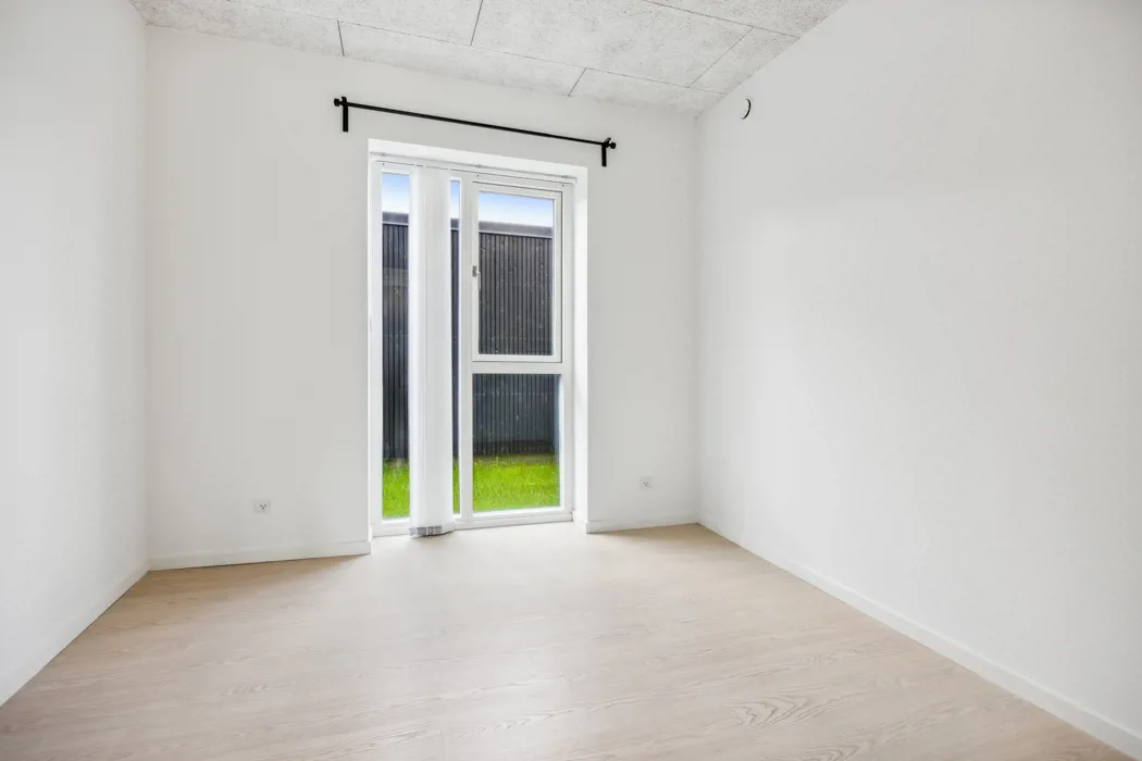 3-værelses lejlighed med terrasse og lyst design  7