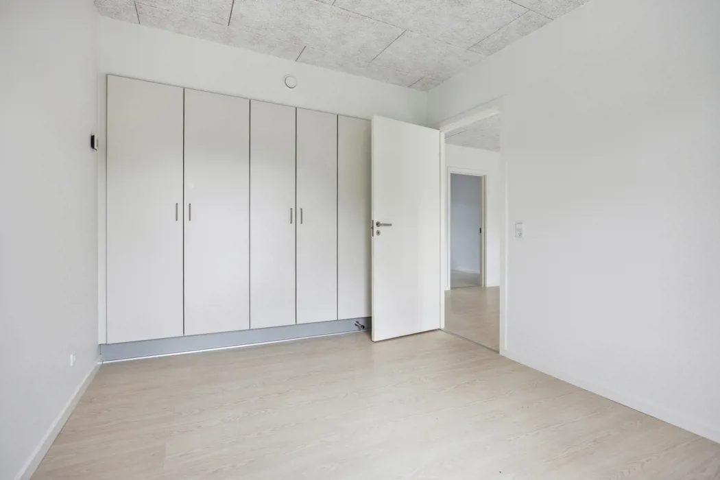 3-værelses lejlighed med terrasse og lyst design  6