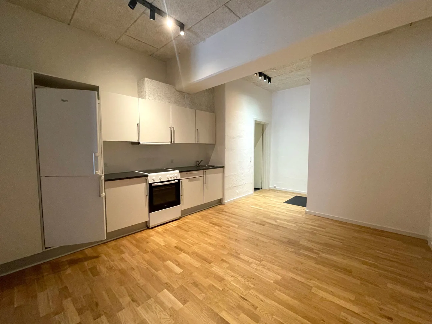 1-room apartment in Nørresundby