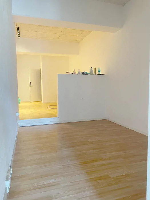 1-værelses lejlighed ved Lindholm Strandpark 6