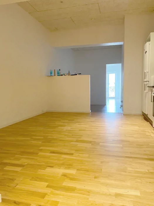 1-værelses lejlighed ved Lindholm Strandpark 2