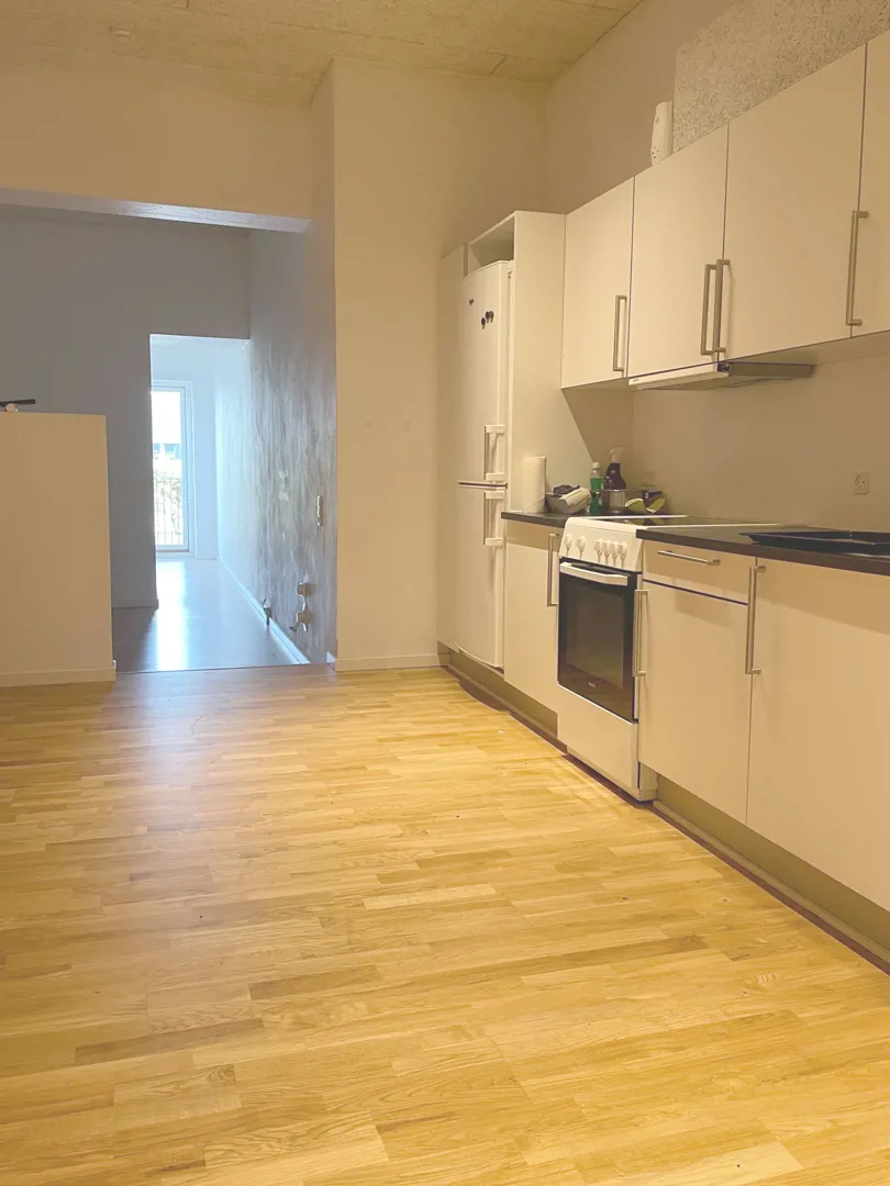 1-room apartment in Nørresundby image 1