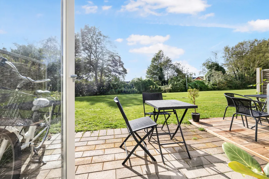 Moderne 4-værelses lejlighed på Blegkilde Alle 2