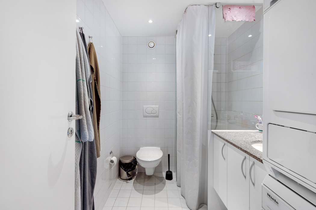 Moderne 4-værelses lejlighed på Blegkilde Alle 10