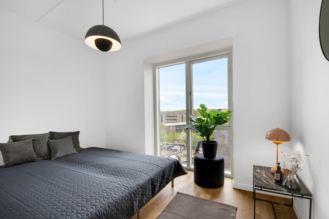 Nyopført 3-værelses lejlighed i Skejbyen 7