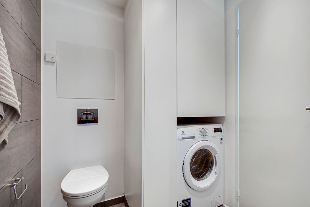 Nyopført 3-værelses lejlighed i Skejbyen 9