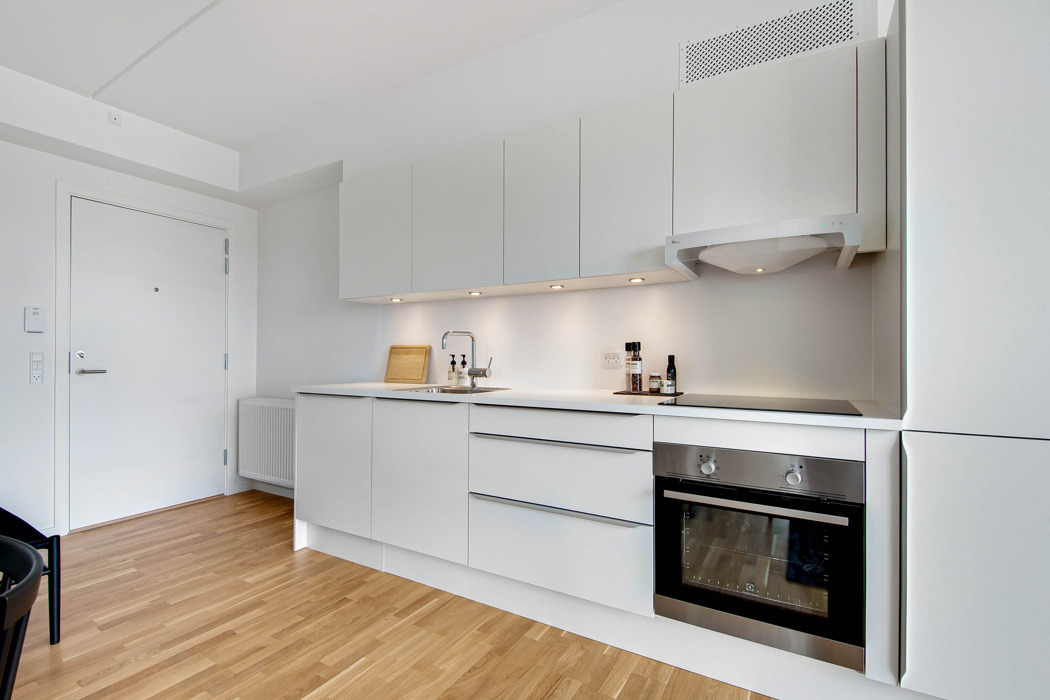 Nyopført 3-værelses lejlighed i Skejbyen 2