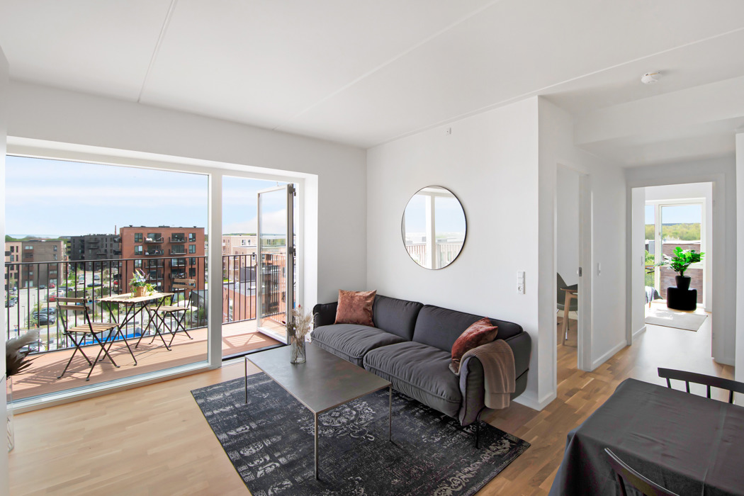 Nyopført 3-værelses lejlighed i Skejbyen 5