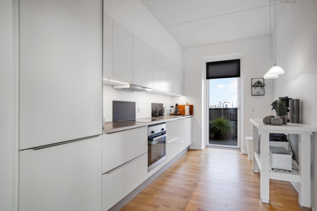 Skøn 4-værelses lejlighed i AstaHus 1