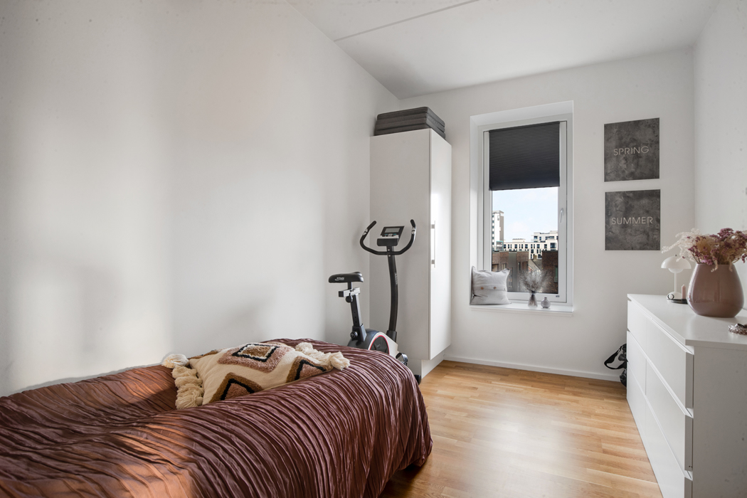 Skøn 4-værelses lejlighed i AstaHus 6