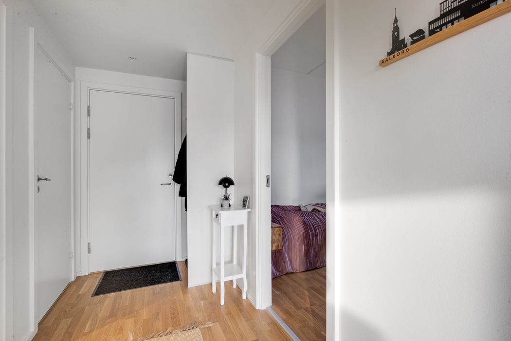 Skøn 4-værelses lejlighed i AstaHus 11