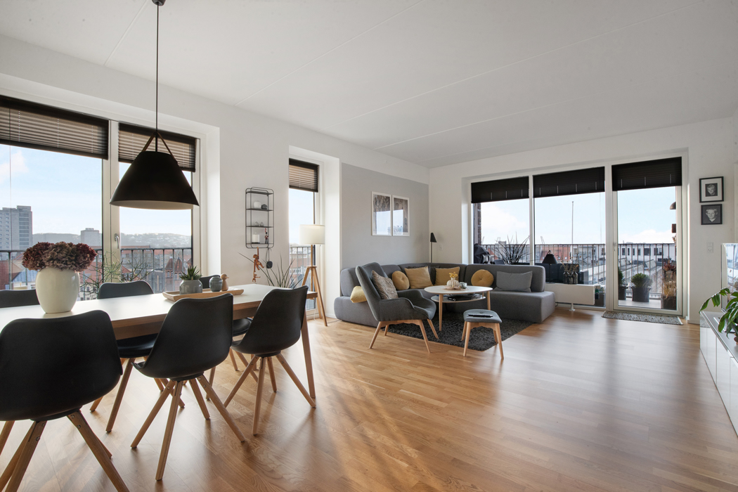 Skøn 4-værelses lejlighed i AstaHus 2