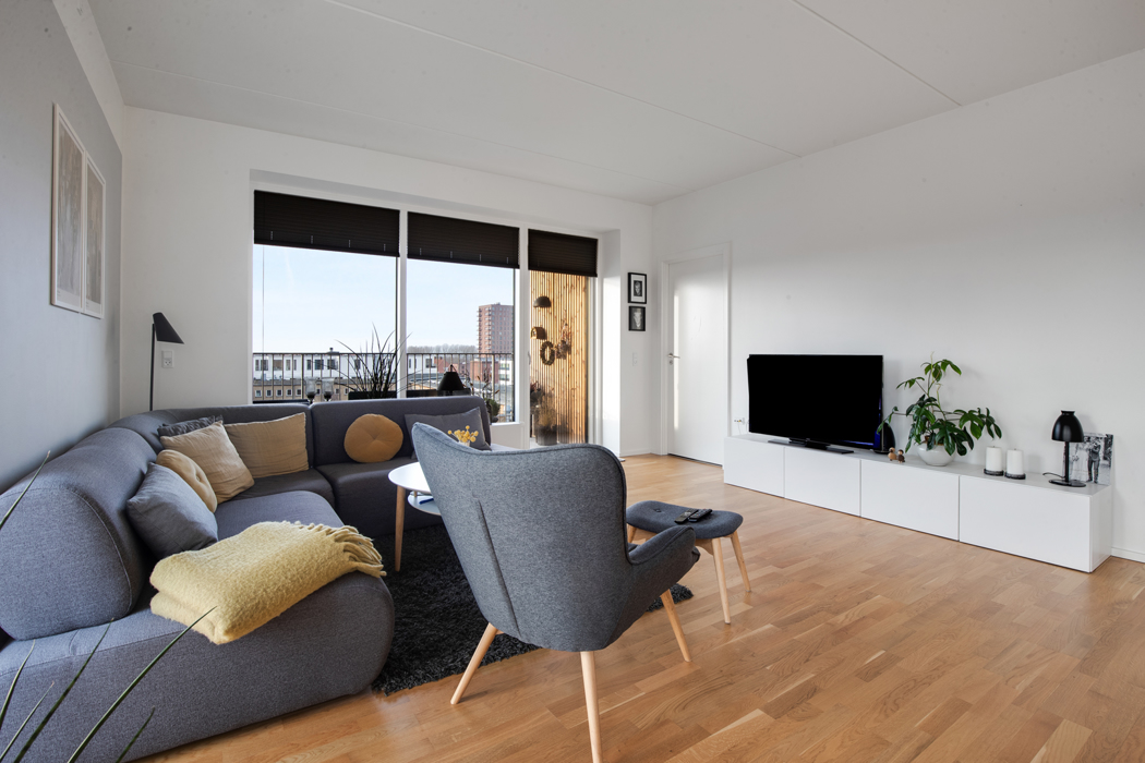 Skøn 4-værelses lejlighed i AstaHus 4