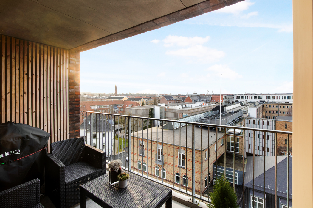 Skøn 4-værelses lejlighed i AstaHus 9