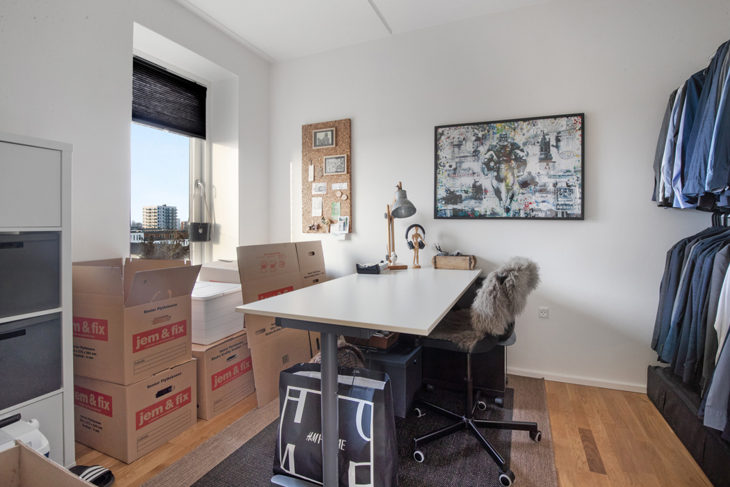 Skøn 4-værelses lejlighed i AstaHus 7