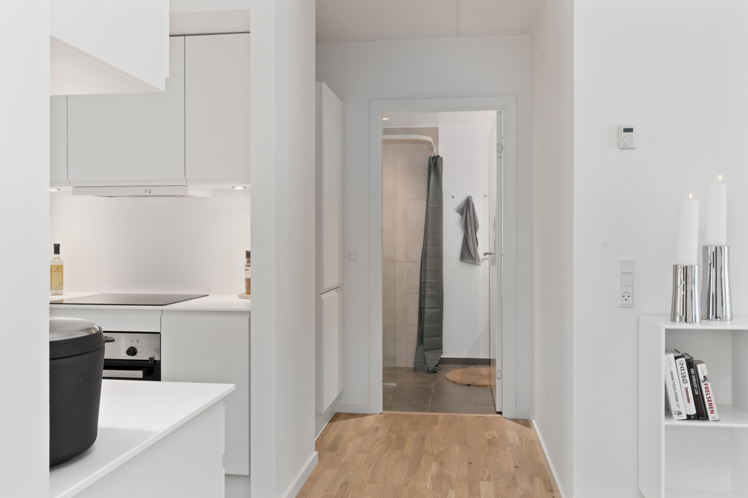 Skøn 4-værelses lejlighed i Høiriisparken 13