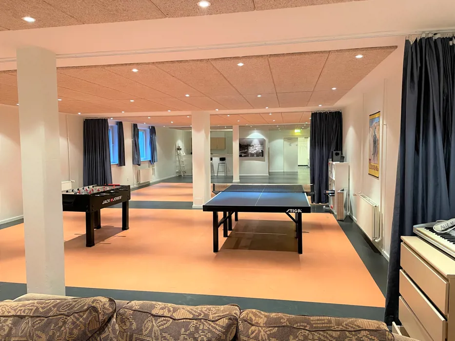 Stor 3-værelses studiebolig i Aalborg 19