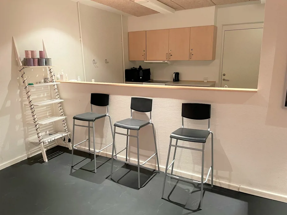 Stor 3-værelses studiebolig i Aalborg 24