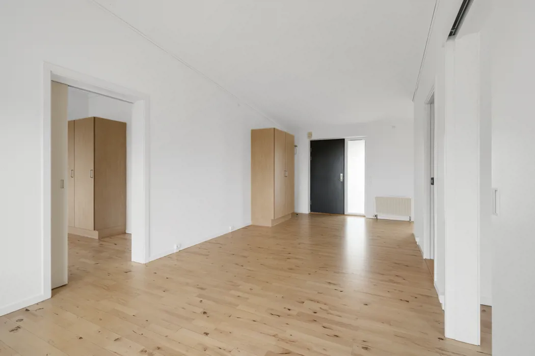 Stor 3-værelses studiebolig i Aalborg 7