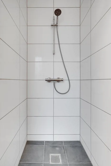 2-plans rækkehus med moderne Faciliteter og husdyr tilladt 13