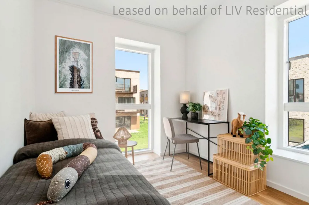 5-room apartment in Hylden in Hedehusene 4