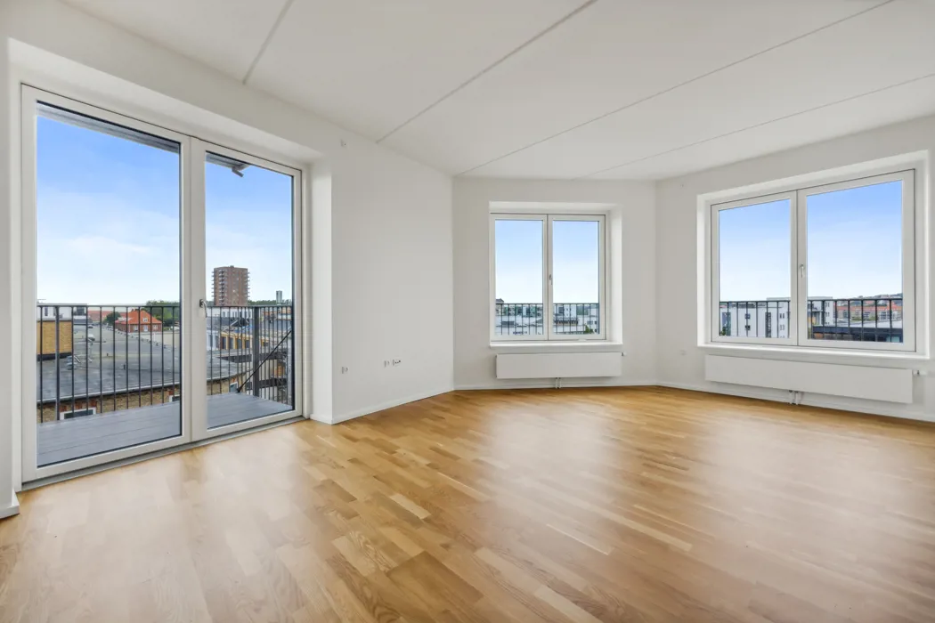 Skøn 4-værelses lejlighed med altan i AstaHus 3