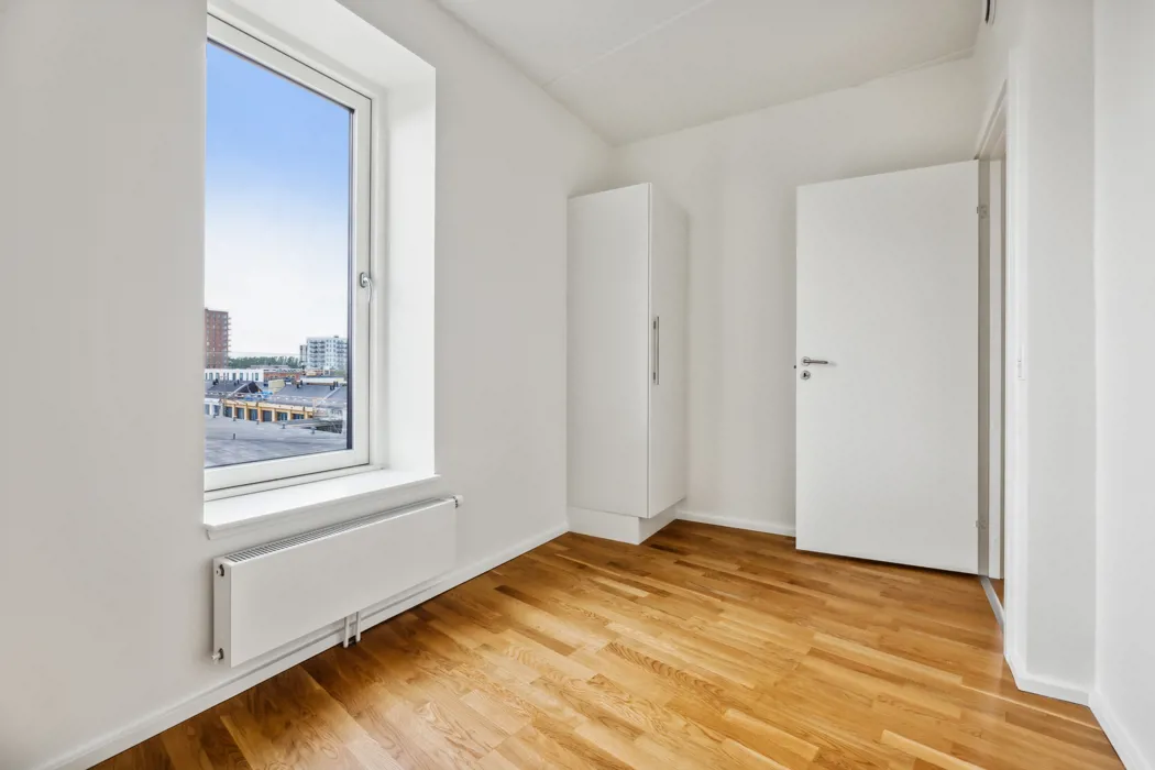 Skøn 4-værelses lejlighed med altan i AstaHus 7