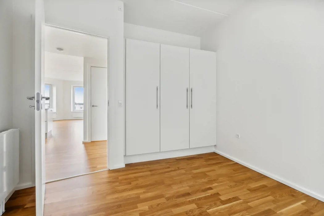 Skøn 4-værelses lejlighed med altan i AstaHus 9