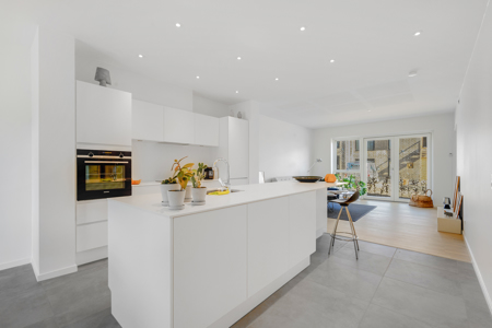 Dejlig 3-værelses lejlighed på Marshalls Alle 1