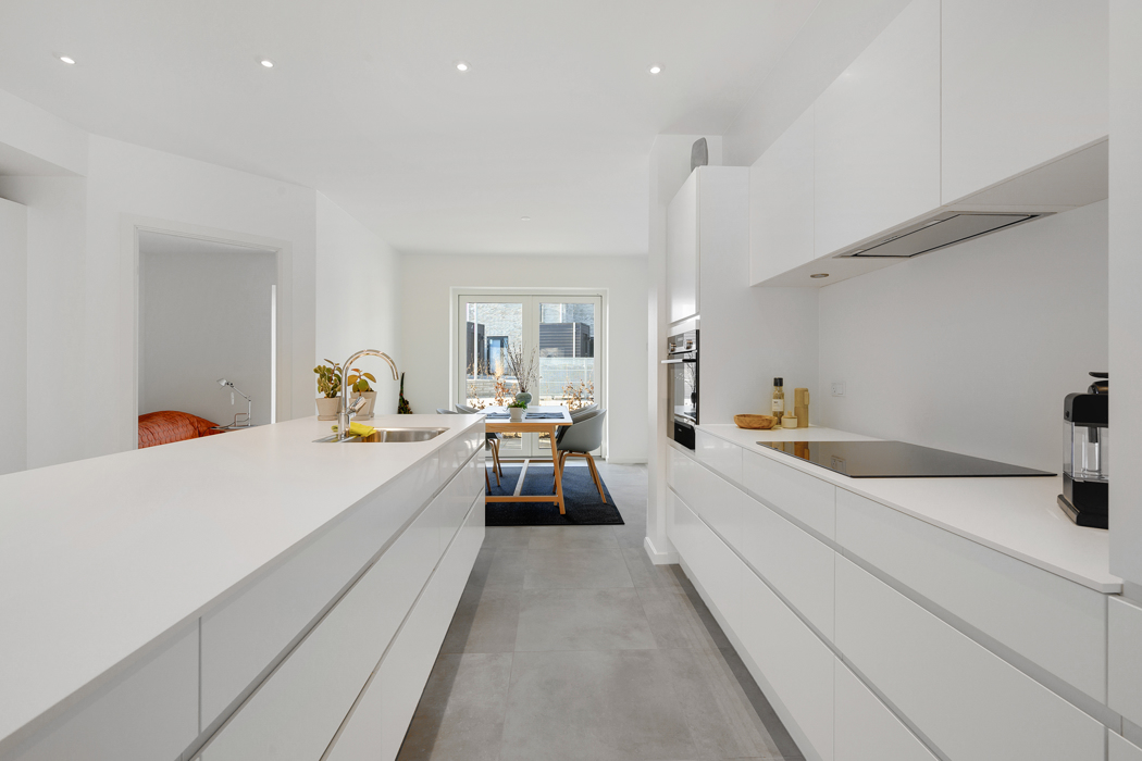 Dejlig 3-værelses lejlighed på Marshalls Alle 2