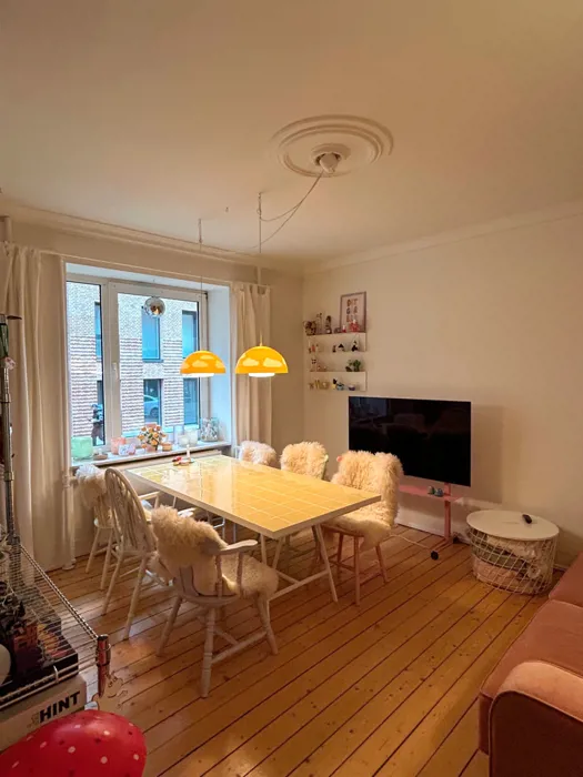 Charmerende 2-værelses i Aalborg  3