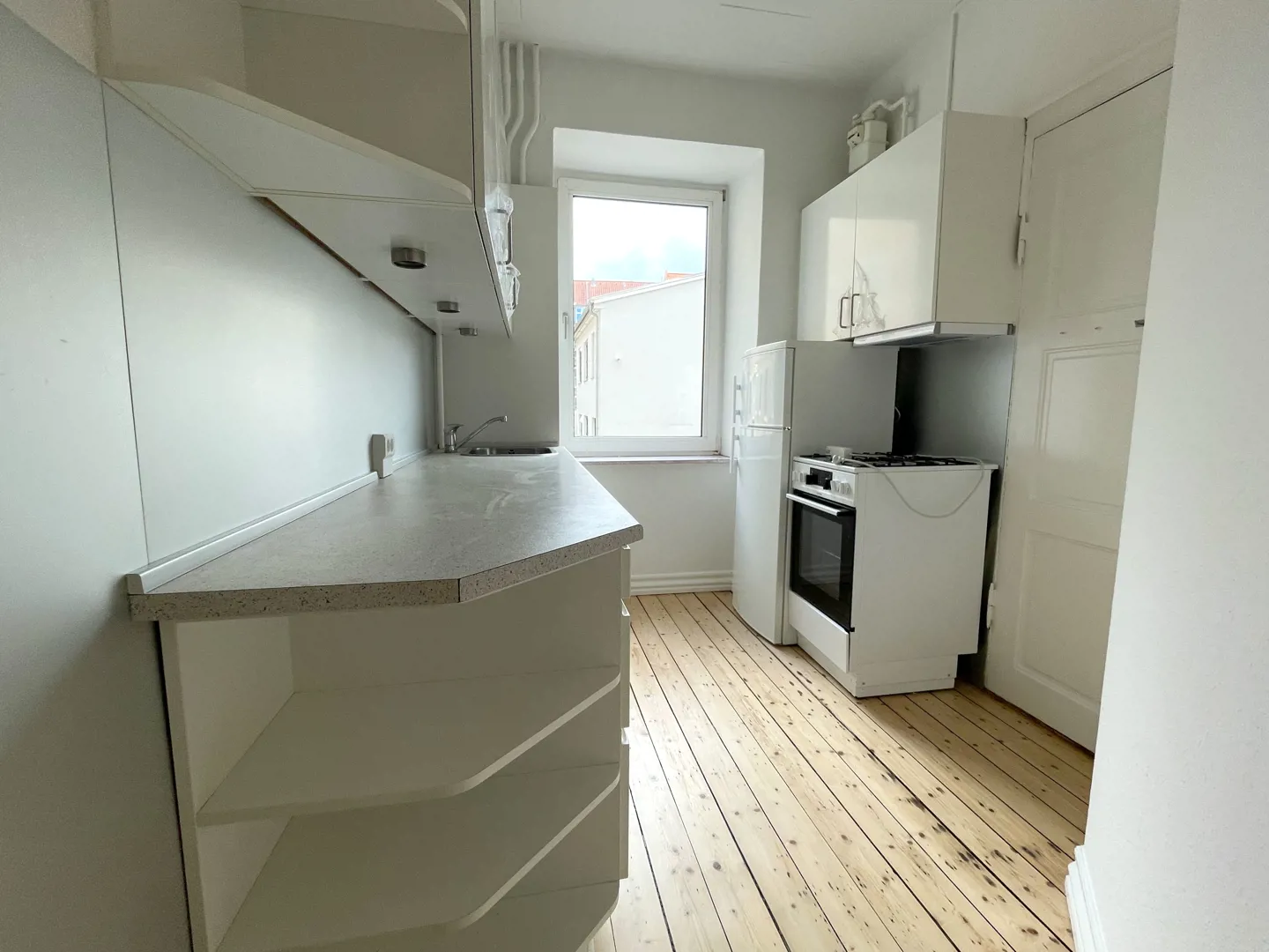 Svendsgade 22, st. tv., Midtbyen Aalborg billede 1