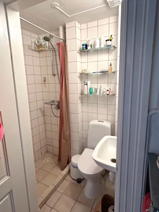 Charmerende 2-værelses i Aalborg  10