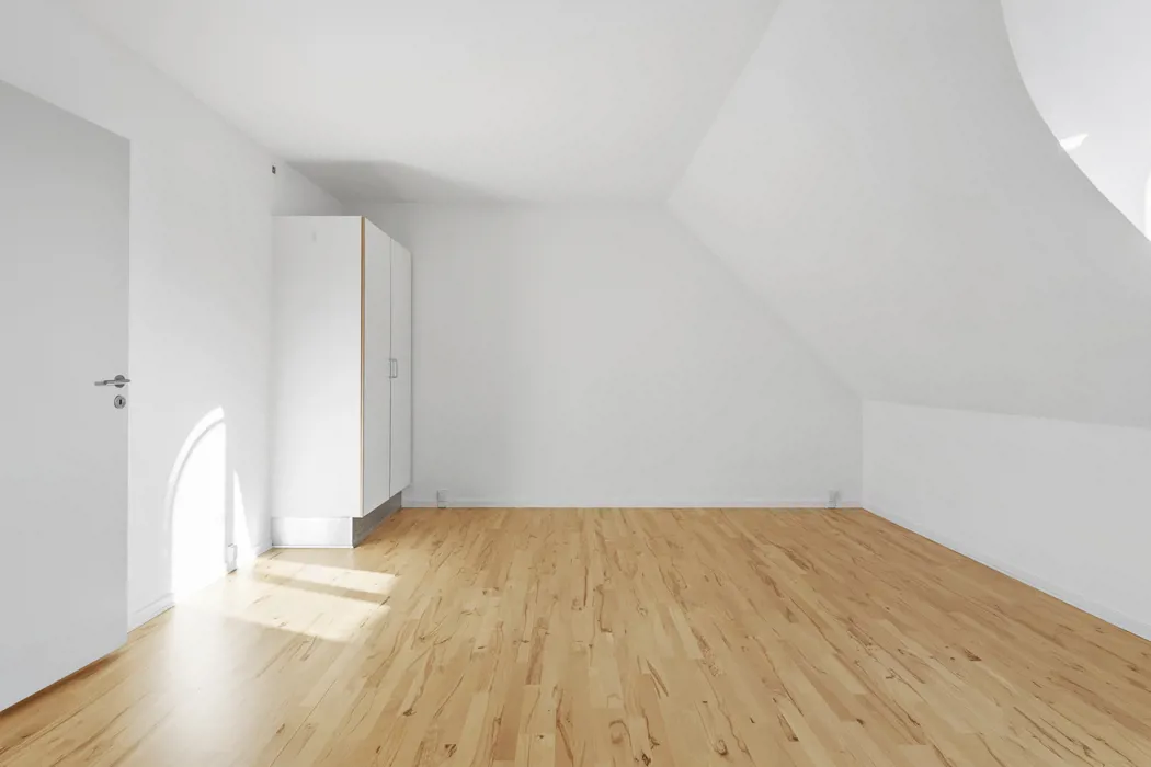 4-værelses taglejlighed med altan 10