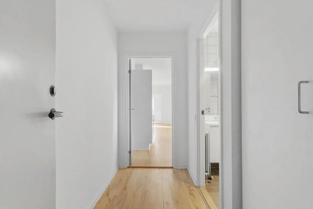 4-værelses taglejlighed med altan 9