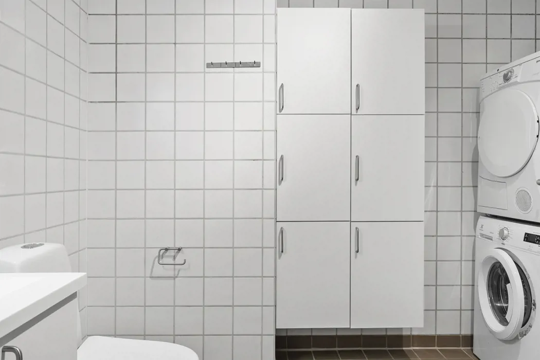 4-værelses taglejlighed med altan 11