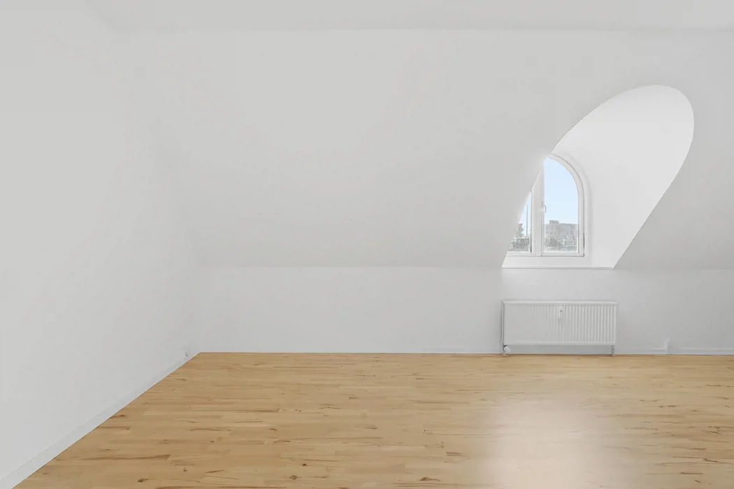 4-værelses taglejlighed med altan 7