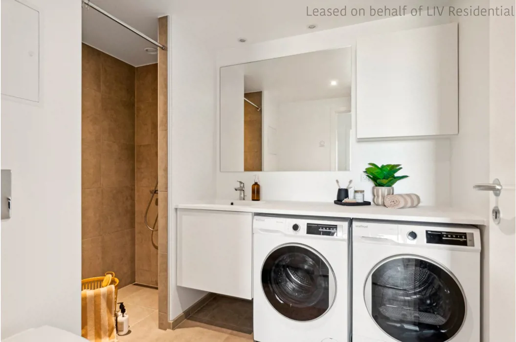3-room apartment in Hylden in Hedehusene 7
